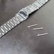 22MM 20MM de Metal para Samsung Gear deporte S2 S3 Banda Clásica amazfit gtr Correa huawei GT 2 42 46mm galaxy ver activo 2 3 40 44mm