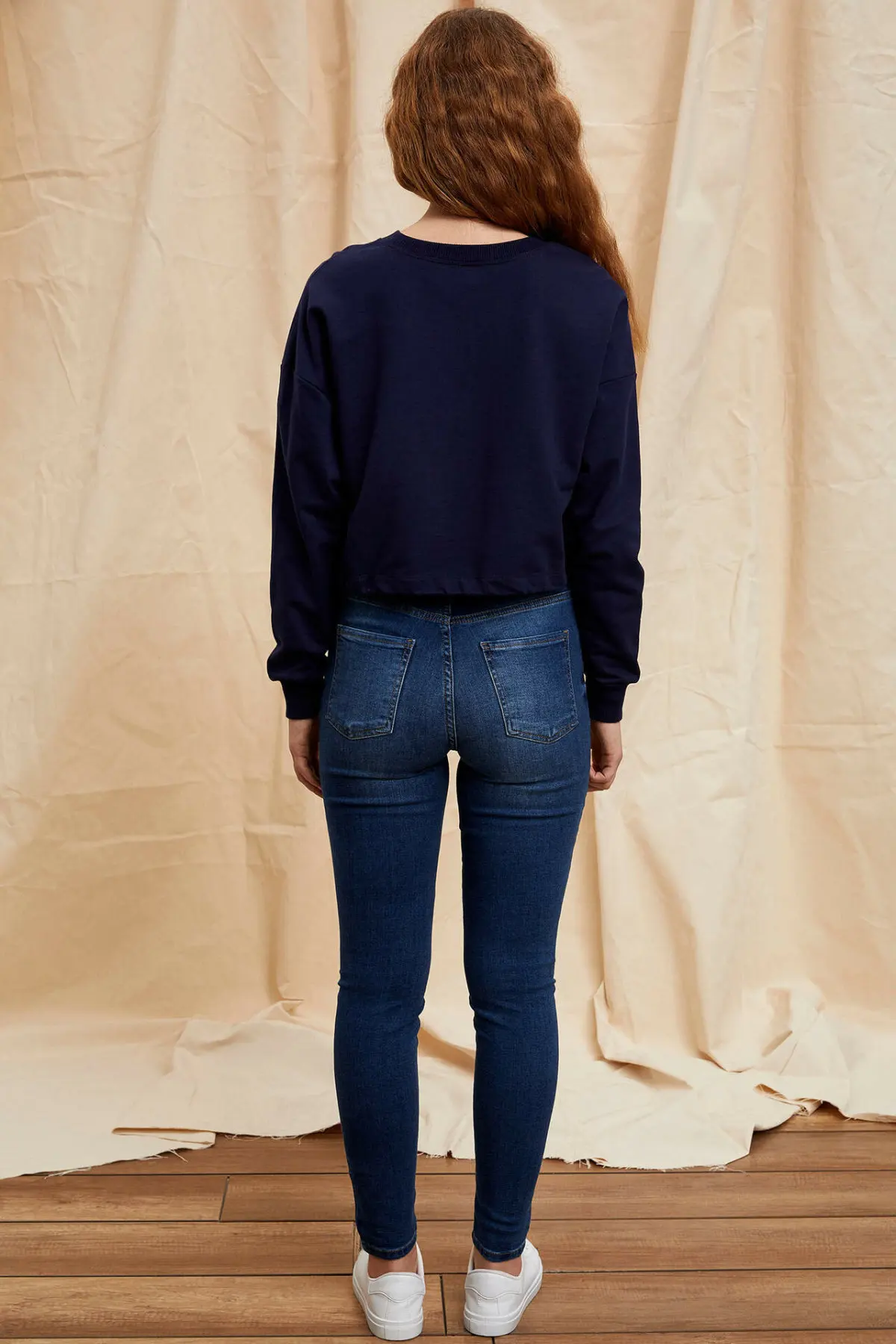 DeFacto женские Trousers-M0663AZ19AU