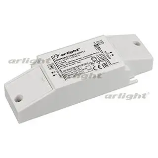 028185 Блок питания ARJ-40-PFC-TRIAC-A(40W, 700-1050mA) ARLIGHT
