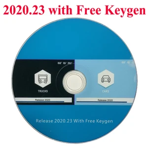 Herramientas de diagnóstico de coche, software 2020,23, versión ilimitada, instalación gratuita en varios ordenadores, Keygen gratis para 150e