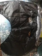 Pet-Dog-Clothes Clothing Walking-Harness Dogs Outdoor Waterproof Large Winter Medium