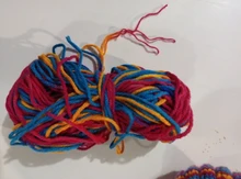 Wool-Yarn Scarf-Hat Sweater Craft Crochet Hand-Knitted Milk Warm Soft Baby Cotton 50g/pc