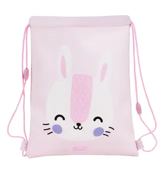 

JUNIOR SAFTA RABBIT Flat bag