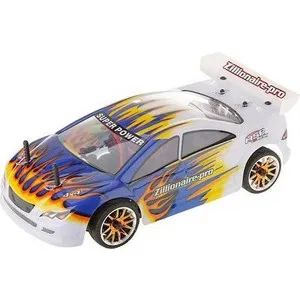 Модель раллийного автомобиля HSP Zillionaire PRO 4WD RTR масштаб 1:16 2.4G