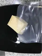 Bolsas de sellado al vacío para alimentos Sous Vide, bolsa de almacenamiento al vacío para mantener los alimentos frescos, bolsas de embalaje de 12, 15, 20, 25, 28cm x 500cm