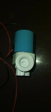 0-0.8mpa-Miniature-Valves Solenoid-Valve Normally Plastic Closed 24V DC 2-Way 40--30--60mm
