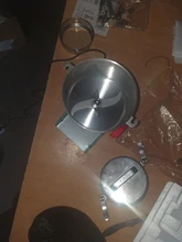 BioloMix-molinillo de alimentos secos para el hogar, trituradora de polvo de harina, granos, especias, cereales, café, 700g