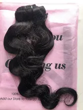 Clip en extensiones de cabello humano de la onda del cuerpo brasileño Clip en 8 unids/set Color negro Natural Clip Ins cabello Remy 8-24 pulgadas 120G