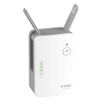 

WiFi repeater D-Link AC 1200 dual band with antenna