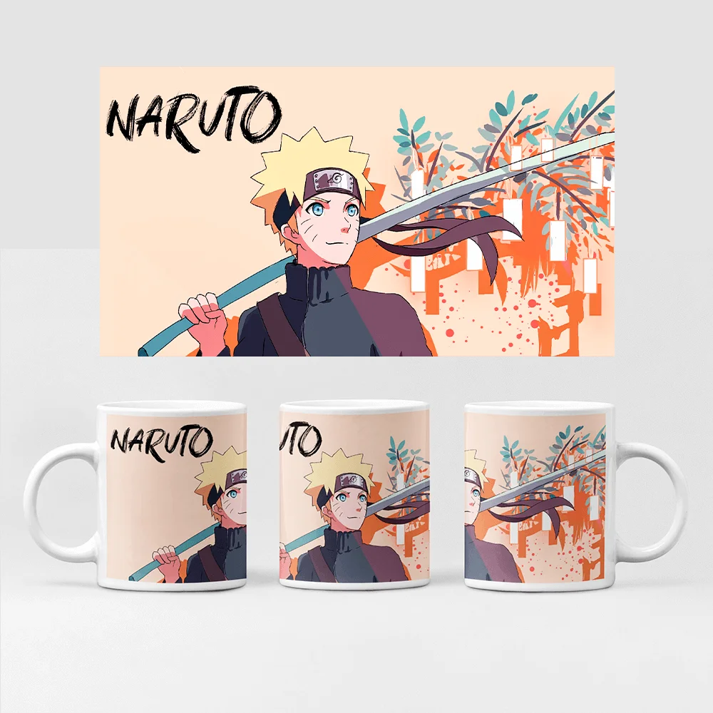 Printed mug, Mug, Mugs, Anime, Anime mug, mug with anime, anime mugs, Mugs funny, Mug for tea, Naruto, Akatsuki, akatsuki, naruto mug, Kakashi, Sasuke, norato, sasuke uchiha, kakashi hatake, naruto accessories, Poop