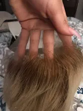 Nadula-pelucas de cabello humano Rubio degradado, peluca completa de encaje prearrancado con pelo de bebé, peluca con malla Frontal 13x 4/360, peluca Frontal de encaje T4/613