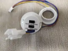 Detector PIR LED de 40mm, interruptor de Sensor de movimiento infrarrojo con retardo de tiempo ajustable