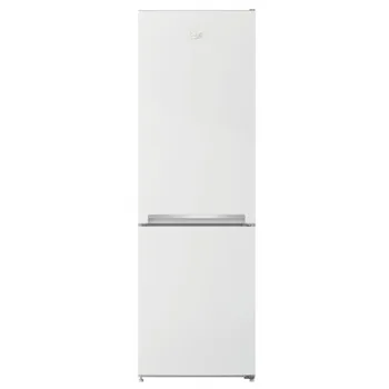

Combi Beko RCHA270K20W White SEMI NOT FROST 170.5x54cm TO +