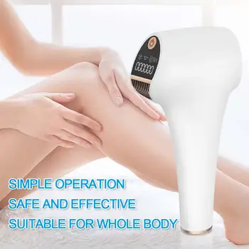 

Permanent Ipl Hair Removal Device Laser Hair Removal Facial Hair Remover Epilator Depiladora For Women Hand Leg High Quality