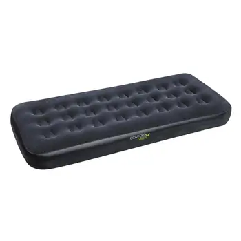 

Mattress inflatable single флокированный 185 х76х22 cm, black, Bestway comfort Green, item No. 67379