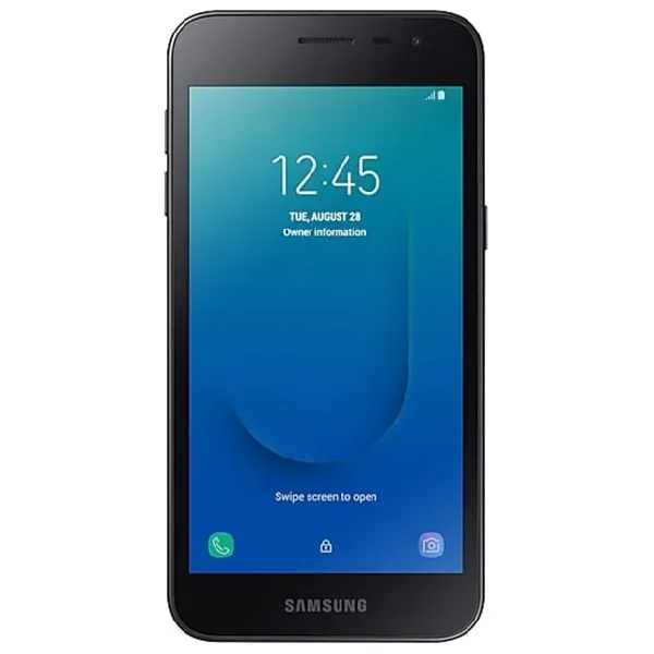 Смартфон Samsung Galaxy J2 core SM-J260F черный