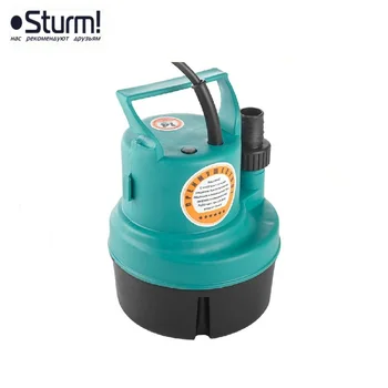 

WP9703SW Pump for lifting water from the floor of the Sturm !Immersible Drainline pump Wet pit pompe Slop pomp Flood pump
