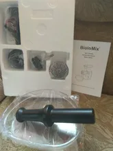 Meat Mincer Food-Processor Home-Sausage Biolomix Stuffer Heavy-Duty 3000W Max-Powerful