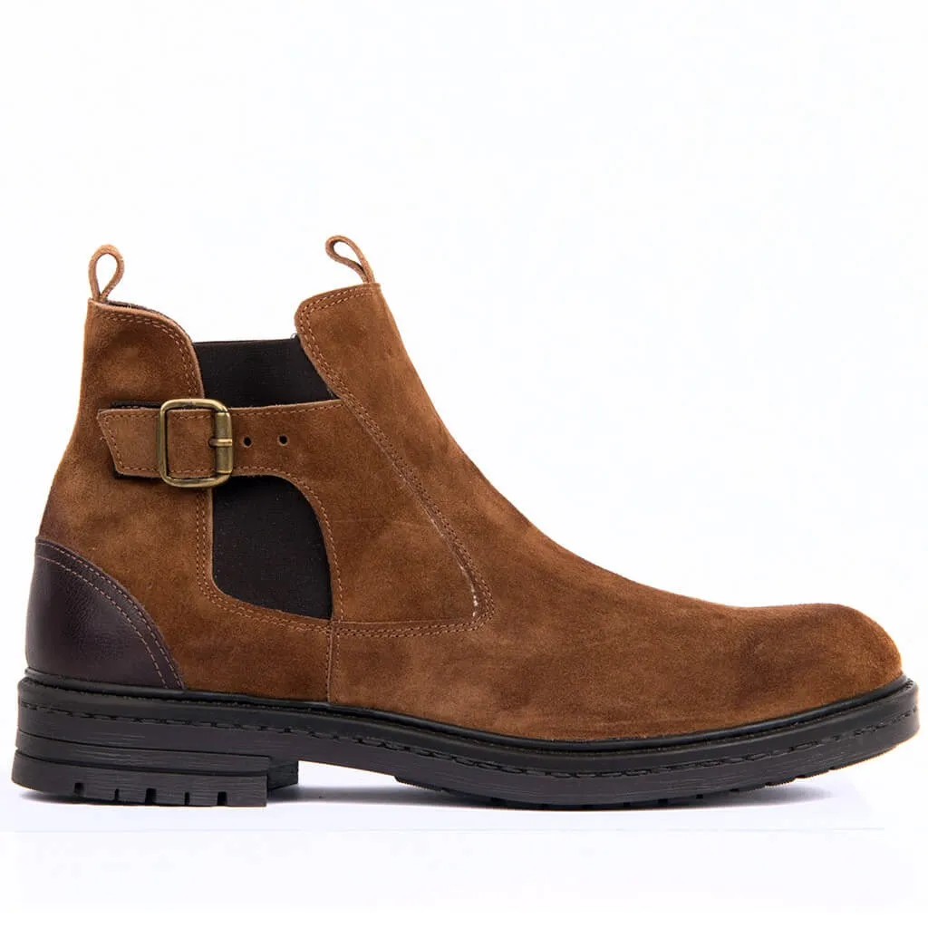 

Sail-Lakers Men Suede Boots