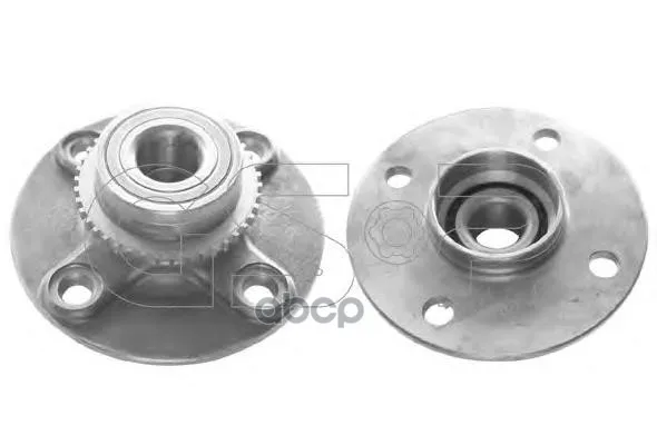 Wheel hub Bearing for Nissan Almera N16 00-Ass. Abs Gsp 9227015 GSP art. 9227015