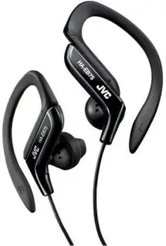 

JVC EARPHONE EB75 BLACK SPORT