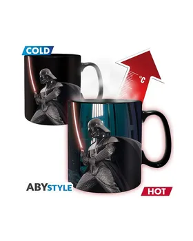 

STAR WARS-Heat Change cup-460 ml - Darth Vader