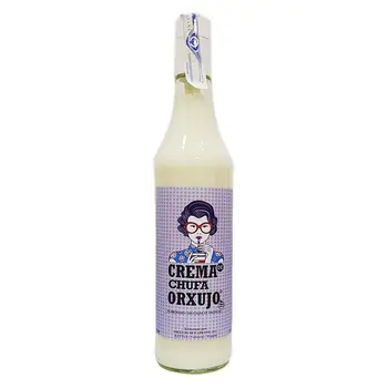 

Cream LIQUEUR CHUFA, 70cl Orxujo Setabense