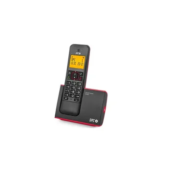 

SPC 7290R phone DECT BLADE AG50 Red