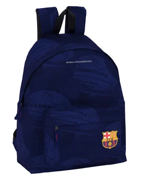 

Backpack F.C Barcelona Ball 33x42x15 cm.