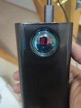 Baseus-Banco de energía de 65W, 30000mAh/20000mAh, PD, carga rápida, FCP, SCP, cargador externo portátil para teléfono inteligente, portátil y tableta