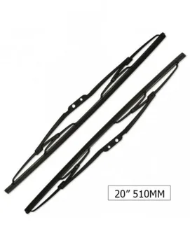 

JBM JBMWB20 BRUSHES DOUBLE 20 "510 MM