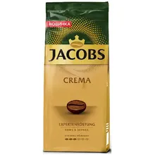 Кофе зерновой Jacobs Crema 230г