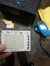 Led-Lamp-Chip Floodlight Light-Beads Warm White Outdoor 100W 30W SMD2835 DIY 20W 50W