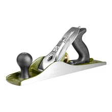 Рубанок ручной ЗУБР 18505-35(2 ножа шириной 50 мм, длина 350 мм, колесо для регулировки глубины строгания