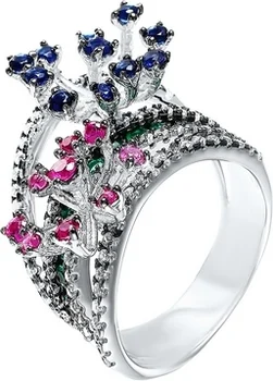 

Jay VI ring with cubic zirconia