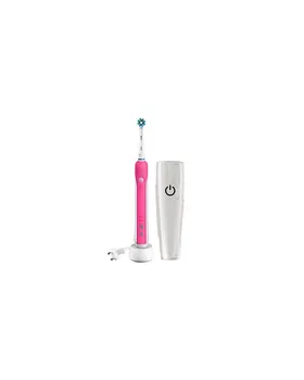 

BRUSH PRO 750 3D PINK ACTION ORAL B ORAL B D16513UXPK
