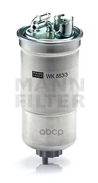 Фильтр Топливный Mann-Filter Wk8533x MANN-FILTER арт. WK8533X