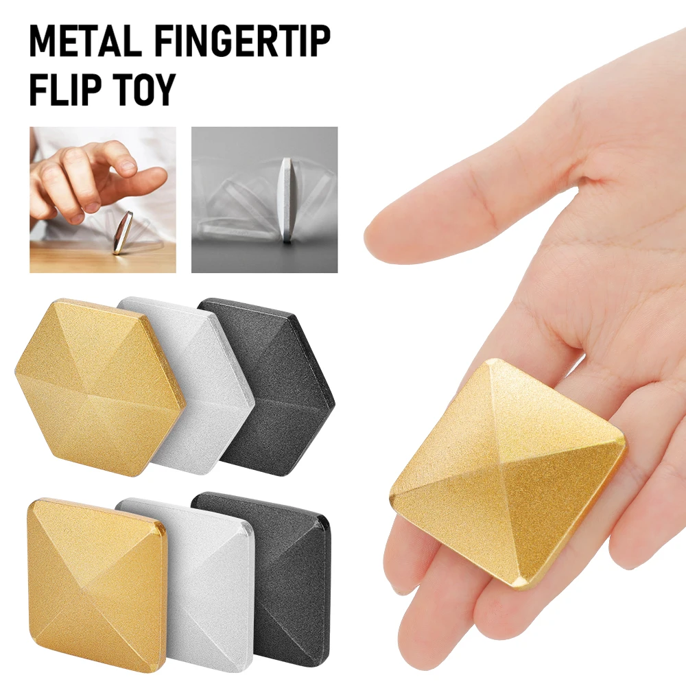 Home Desktop Decompression Artifact Flipo Flip Desk Metal Fingertip Toys Home Desktop Decompression Artifact Flipo Flip Desk Metal Fingertip Toys