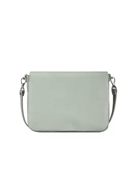 

ASKENT сумка стильная 100% натуральная зерненная фактура кожа S 200 PM-LGR светло-зеленый цвет