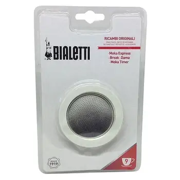 

Gasket/filter CaffèBIALETTI3.17 official replacement Bialetti for machines