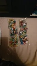 Figuras de acción de Pokémon Go para niños, 24/48/72/96/120/144, No se repiten, modelo de figuras de acción, juguete de Pikachu de 2,5-4cm, regalos de navidad