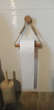 Hook Towel Decoration-Supplies Toilet-Paper-Holder Hanging-Rope Hotel Bathroom Vintage