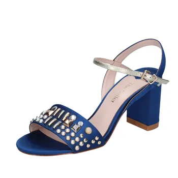 

THE SELLER women sandals Blue