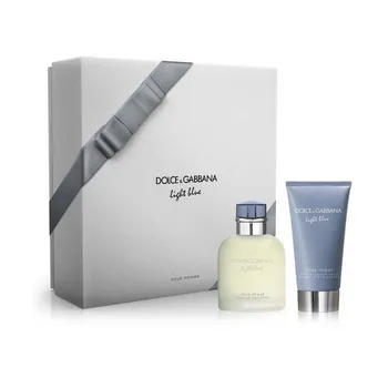 

Men's Perfume Set Light Blue Dolce & Gabbana (2 pcs)