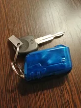 Funda de llavero NFLH A93 TPUKeyCase para Starline A93 A63 A39 A36 A96 A66, cubierta de llavero ECO bidireccional, sistema de alarma para coche, mando a distancia LCD