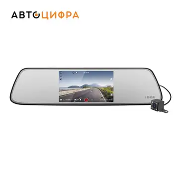 

Видеорегистратор iBOX Compass Dual