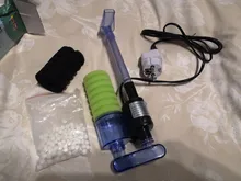 FISH-TANK-FILTER Aquarium Submersible-Water-Pump Water-Circulation NICREW with And 