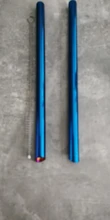 Pajita reutilizable de 12mm de ancho, pajilla de Metal 304 de acero inoxidable, perla, batida, paja de té con cepillo limpiador