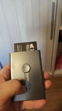 2019 nuevo titular de la tarjeta de negocio mano empujar la tarjeta caso banco paquete de tarjeta de Metal Ultra fina, caja de embalaje de la tarjeta, organizador