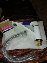 Faucet Bath-Tap Hot-Water-Mixer FRAP Brass Modern Cold New And F4534 360-Rotating Hand-Cover